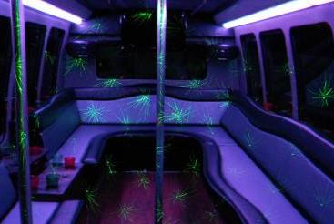 Party Bus Rental Summerville 